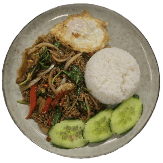 Pad Kra Pao