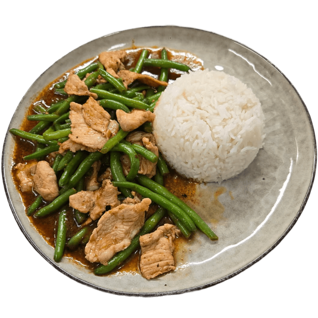 Pad Prik Geang