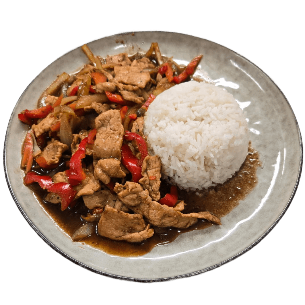 Pad Prik Moo